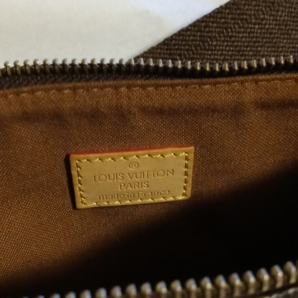 Louis Vuitton Monogram Cross Body Bag
